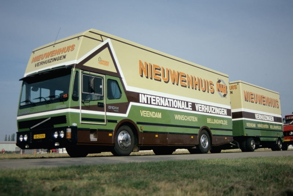 Volvo B10M