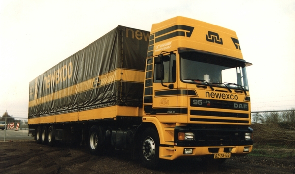 BZ-28-GB  VEENDAMMER TRANSPORT