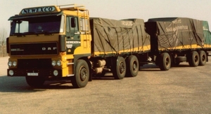 DAF 3300