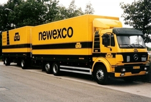 Newexco    Mercedes combi