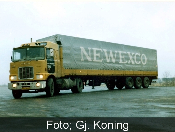 Newexco   95-GB-87