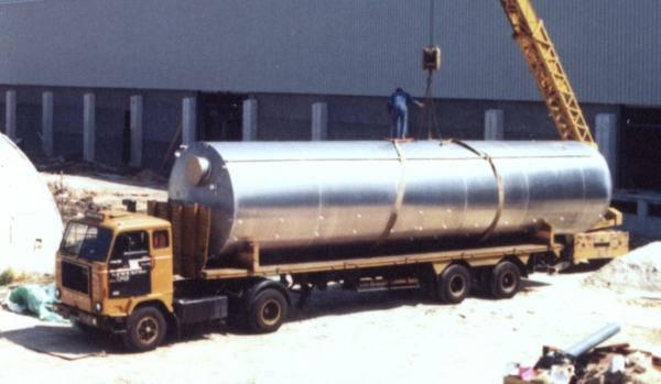 Newexco  zwaar transport