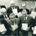 Uitreiking diploma's