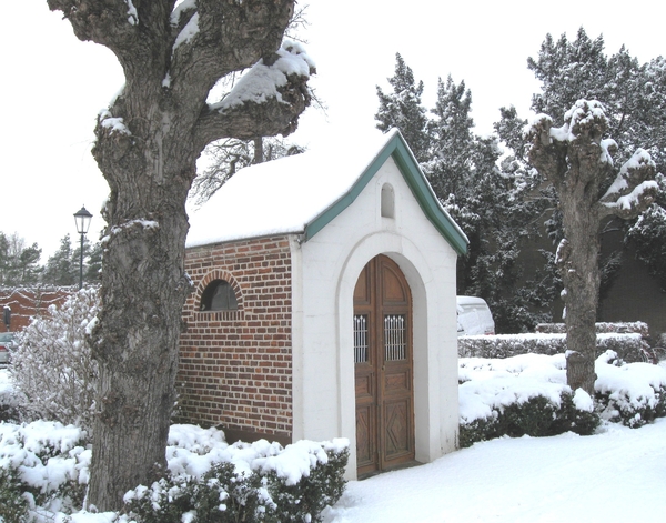 Drie gezusterskapel.