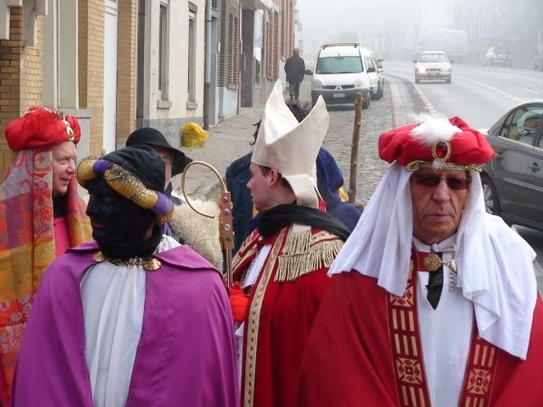 Even de baan vrijmaken