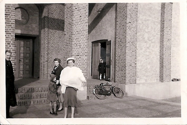 Doop Frans 1956