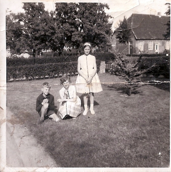 Mariette Ans Frans Den Dungen