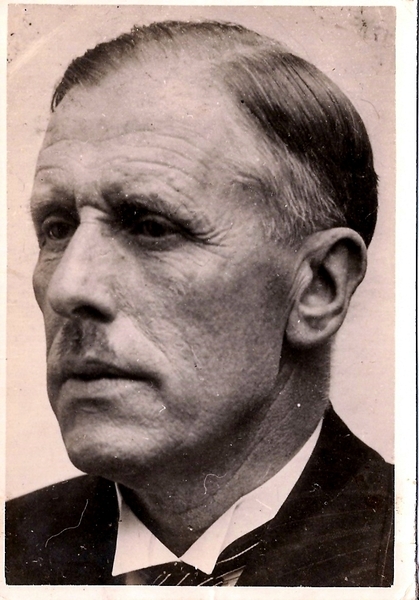 Opa van Beek