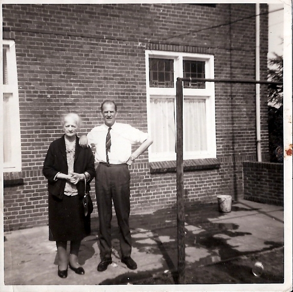 Pa en Oma 1971