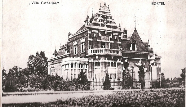 Villa catarina