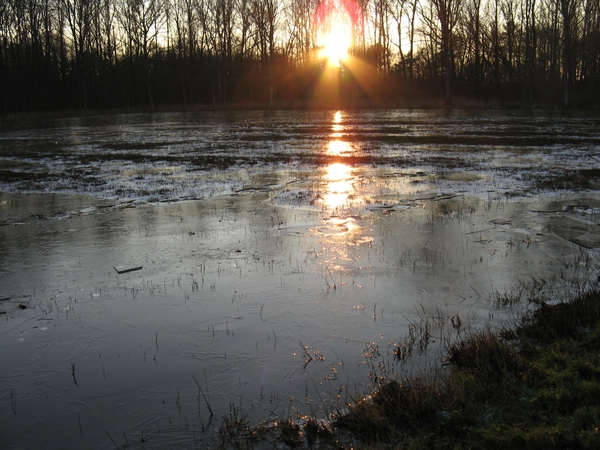 Winter in de Langdonken