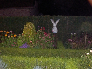 Het kempke bij avond 005