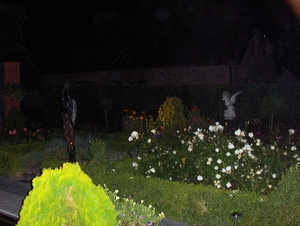 Het kempke bij avond 023