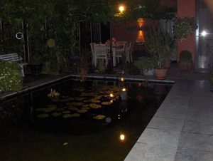 Het kempke bij avond 024