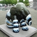 elephant parade 059 aan Mus. Schone Kunsten