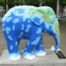elephant parade 063 aan Museum Schone Kunsten