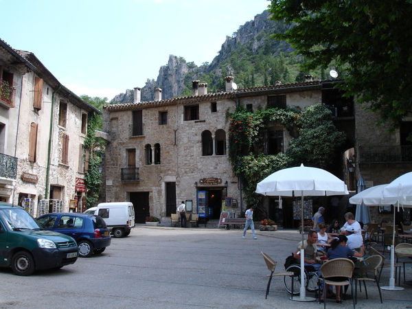 St Guilhem le Dsert