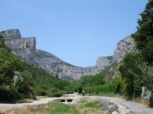 St Guilhem le Dsert