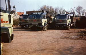 4 X Magirus