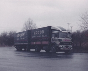 Kroon Magirus combi