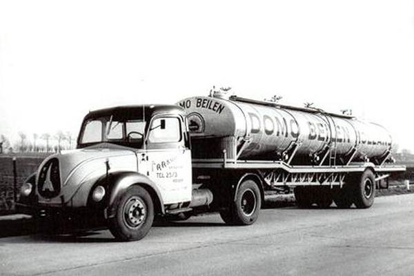 Tank Transport