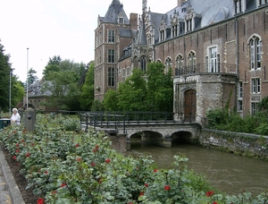 LEUVEN kasteel arenberg