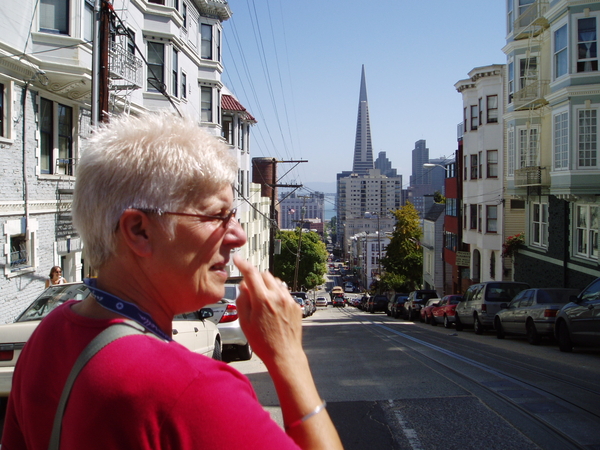 Westkust Amerika september 2005 150