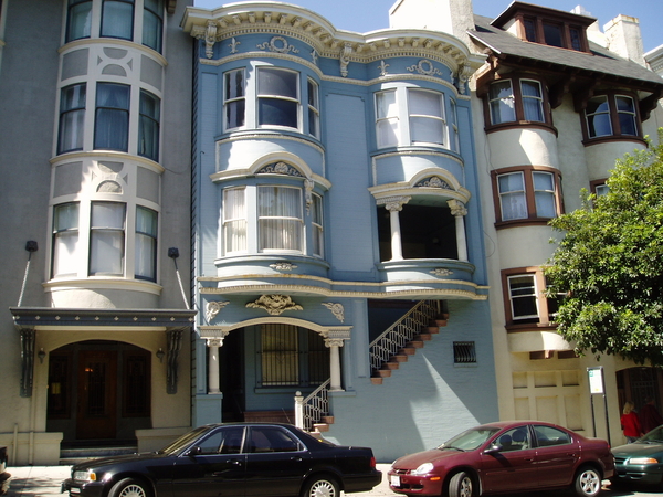 Westkust Amerika september 2005 172