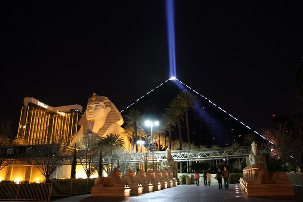 Luxor night 1