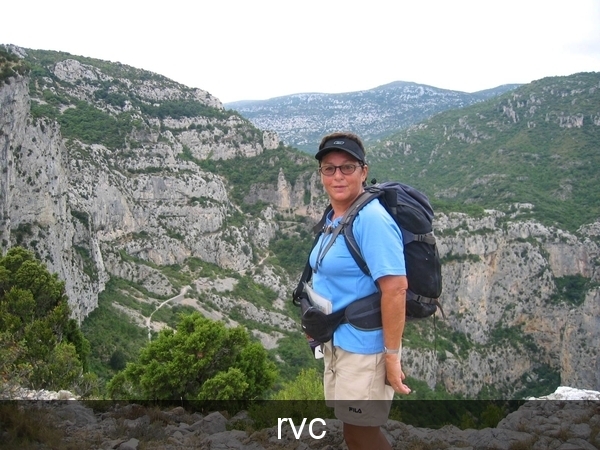 Voort  op de crtes:  van de Cvennes naar de Hrault