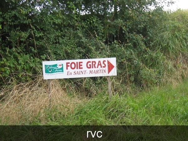 Met twee toch verder: we zijn in de Gers.