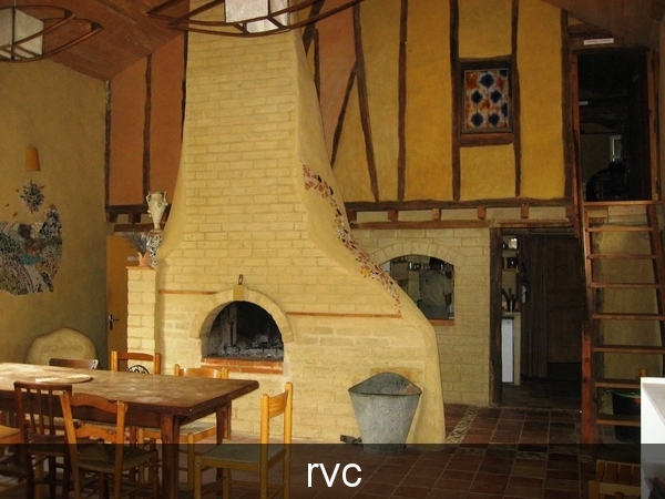 Een aanrader: chambres d'htes van Fiouzare (33 km)