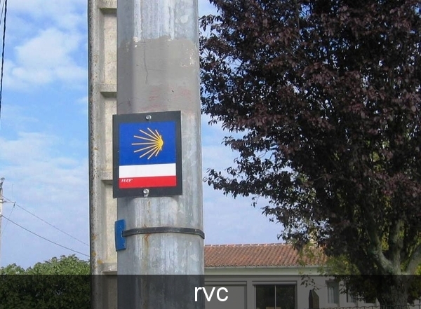 GR en Compostela: n gezamelijke en verzorgde aanduiding