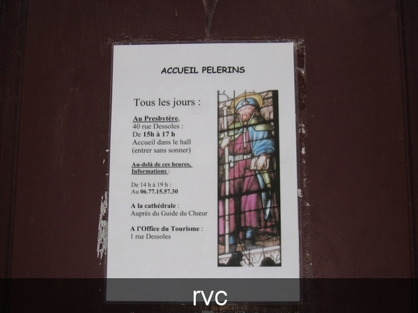 Refuge in de pastorie