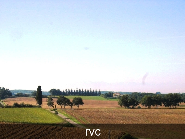 De rust van de Gers.