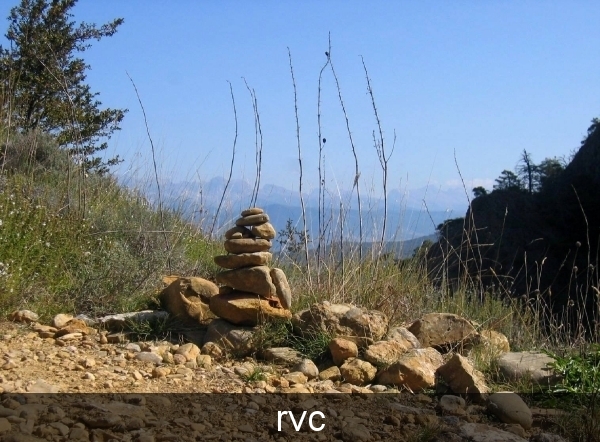Een plateau: genieten van het indrukwekkend mooie landschap