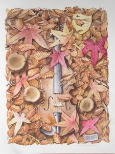 Herfst simphonie