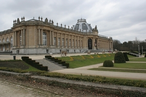 Afrikamuseum te Tervuren