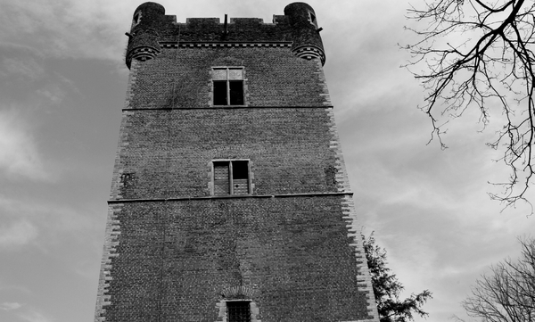 Toren Kasteel van Groot-Bijgaarden