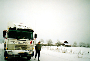 Appie handen in de buutse