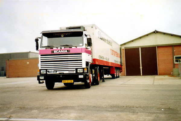 BH-51-XN Demo Scania