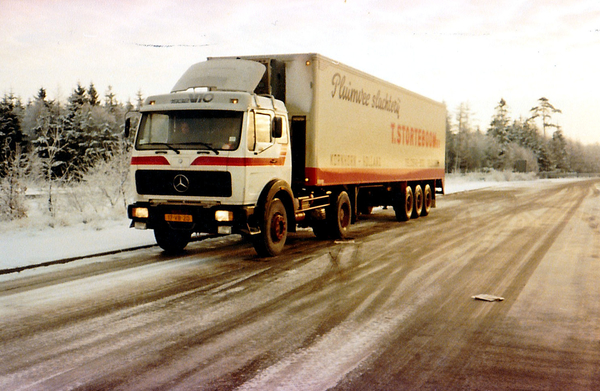 Mercedes Demo
