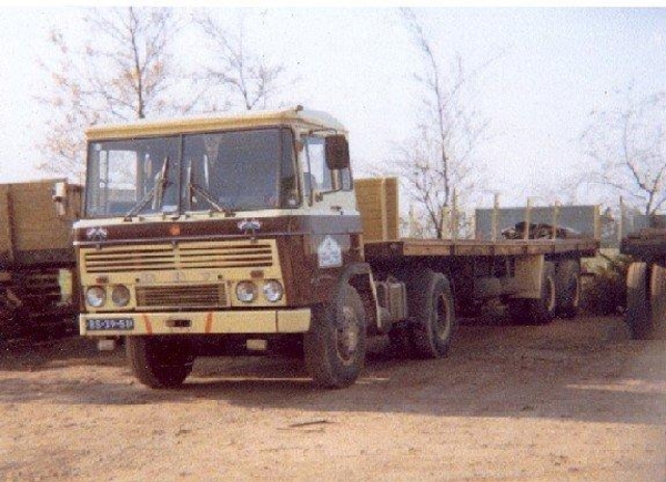 Daf 2600