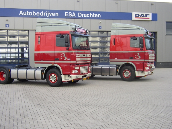 2 X Daf