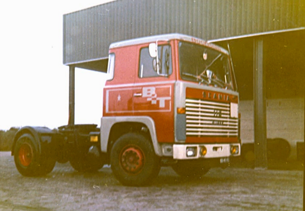 Scania 110 Super