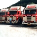 3 X Scania