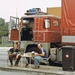 Boonstra Limburg Lahn, 14 september 1984. met berend de haan joop