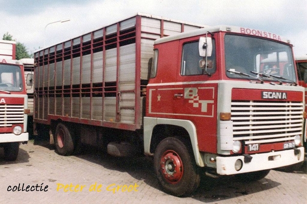 Scania 141