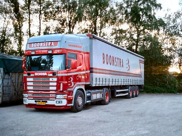 Scania 164