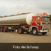 Scania 111 + Tank Oplegger